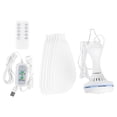 thumbnail image 1 of OULII 1 Set White Plastic Usb Powered Ceiling Fan for Travelers and Outdoor Activities, 1 of 7