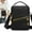 Black, variant on SYMOID Mens Black Crossbody Bag - Multi-Compartment, Waterproof, Lightweight with Adjustable Strap & Reinforced Handle - Hands-Free for Daily Commute, Travel, Outdoor