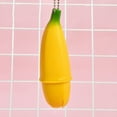 thumbnail image 3 of AYYUFE 4inch Pop out Banana Doll Key Chain Slow Rising Stress Relief Squeeze Toy Gift, 3 of 5