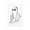 Style T, variant on Fuzoiu Cute Ghost Simple Drawing Print Single Duplex Outlet Cover Plate, Light Switch Cover, for Receptacle Light Switch, Switch Cover Decorative Wallplate-Style U