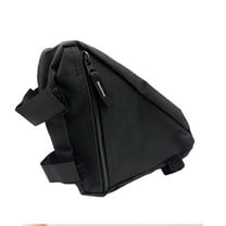 Waterproof Bicycle Triangle Bag Mountain Bike Beam Package Bike Front Beam Accessories Bag