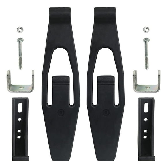 S21209 1 Pair Hood Latch Kit For Kenworth T800 Peterbilt 367 388 389 357 2313857