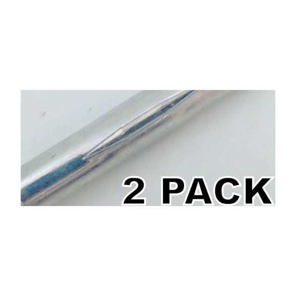 2 Pk, Stand Mixer Pin, Groove, for KitchenAid, AP6013706, PS11746933, WP9705443