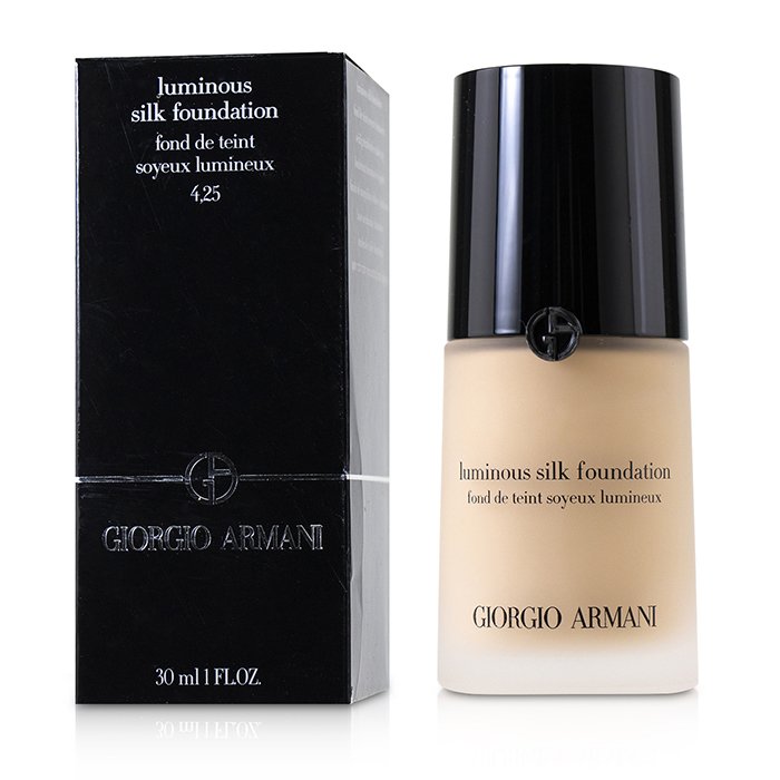 Giorgio Armani Luminous Silk Foundation - #  (Light, Peachy) 30ml/1oz -  