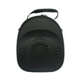 thumbnail image 3 of Estuche para sombreros, gorras de béisbol de viaje, caja organizadora de sombreros, gorra de bola, Maleta, bolsa de transporte para playa, vacaciones, SM SunniMix Estuche para guardar sombreros, 3 of 8