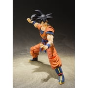 Dragon Ball Z Son Goku -A Saiyan Raised On Earth, Bandai S.H.Figuarts