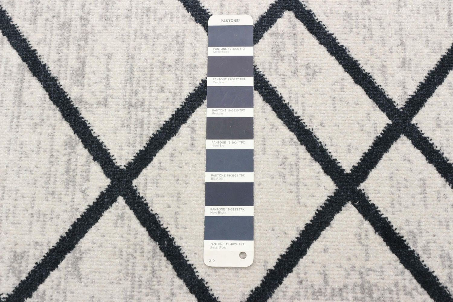 ECARPET Washable Abstract Striped Area Rug & Runner for Living Room, Bedroom, Hallway