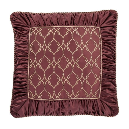 Laurelton Corded European Sham Sham Piped European