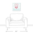 thumbnail image 3 of Creative Products Chase Your Dreams 16x16 Canvas Wall Art, 3 of 5