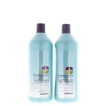 Pureology Strength Cure Best Blonde Shampoo and Conditioner Set 1Liter/33.8oz Each