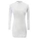thumbnail image 4 of Gibobby Sujetador De Encaje Para Mujer Conjuntos de Lencería Sexy para Mujer Brasier de Encaje Flores Sujetador Abierto Tanga G-String Thong Ropa Interior Pijama(Blanco, M), 4 of 5