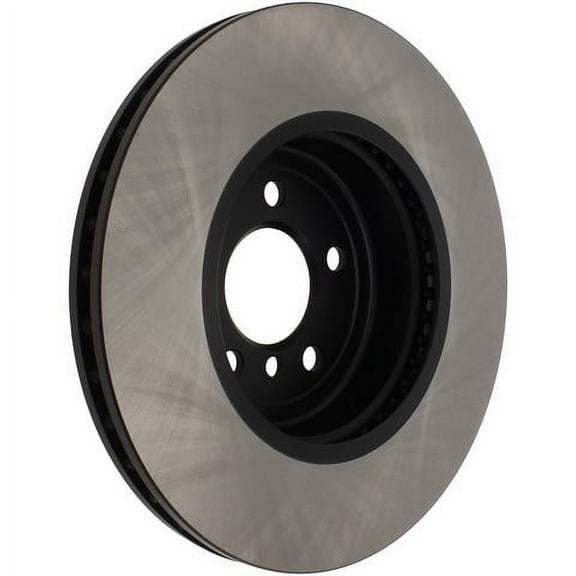 Centric Parts Disc Brake Rotor P/N:125.34124 Fits select: 2011-2016 BMW 535, 2012-2016 BMW 640
