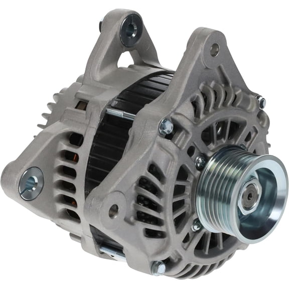 OEG Parts New Alternator Replacement for Nissan - Europe Note 06-10 A002TJ0291ZE AMT0211 11344 90-25-1208 11344A 89213733 8EL738212-151 11344N 11344N-OEM A-80434 020291 A2TJ0291 A2TJ0291ZC A2TJ0291ZE
