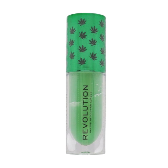 Revolution Makeup Revolution London Chilled Bomb infused Lip Oil - 0.15 fl. oz.
