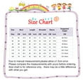thumbnail image 3 of Visland Kids Knitwear ,Toddler Baby Girl Boy Solid Color High Elasticity Sweater Fall Winter Warm Long Sleeve Knit Sweater, 3 of 8