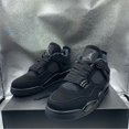 thumbnail image 4 of Black Cat-Jordan Air aj-4, 4 of 5