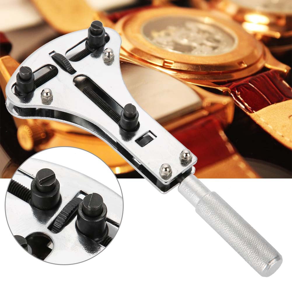 Eotvia EOTVIA Watch Back Wrench,Professional Watch Back Case Opener