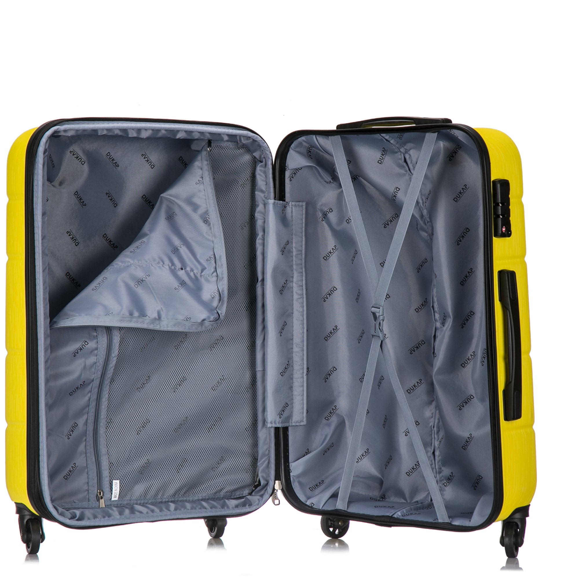 DUKAP Rodez 28" Lightweight Hardside Spinner Luggage