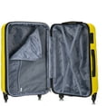 thumbnail image 5 of DUKAP Rodez 3-Piece 20"/24"/28" Lightweight Hardside Set Luggage, 5 of 12