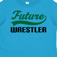thumbnail image 4 of Inktastic Future Wrestler Boys Toddler T-Shirt, 4 of 5