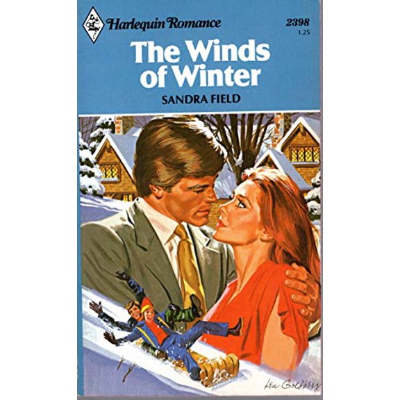 Pre-Owned The Winds of Winter (Harlequin Romance, 2398) (Unknown) 0373023987 9780373023981
