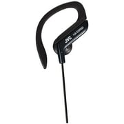 JVC HAEBR80B Clip Style Sports Headphones (Black)