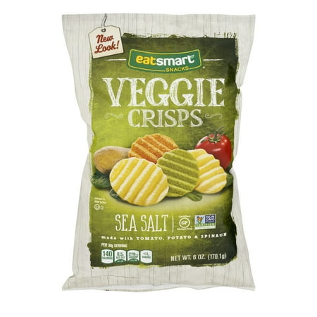 Smart Food Gluten Free Sea Salt Smart Food Gluten Free Sea Salt