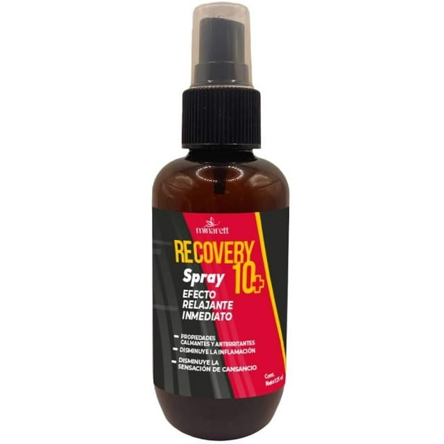 Recovery 10+ Minarett Spray relajante muscular 125ml