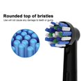 thumbnail image 4 of Cabezales de cepillo de dientes de repuesto MeetSmile para Braun Oral B x8, 4 of 7