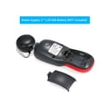 thumbnail image 3 of Illuminance Meter, Handheld Ambient Light Measuring Instrument, Solar Light Monitor, Suitable For Ambient Light Monitoring In Farms And Shopping Malls ,Wide Measurement Range, 3 of 5