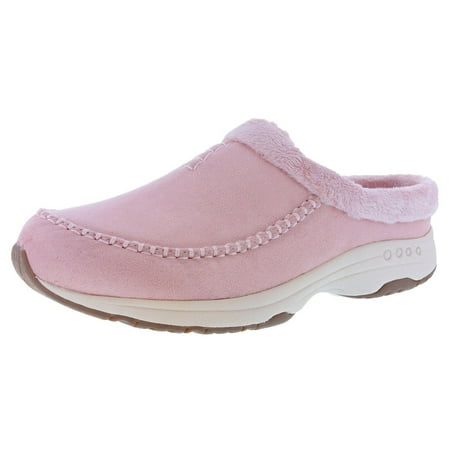 

Easy Spirit Women s Travelfurr 2 Mule Clogs