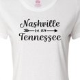 thumbnail image 4 of Inktastic Nashville Tennessee Est.1779 Women's T-Shirt, 4 of 5