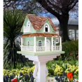 thumbnail image 1 of Home Bazaar HB-2022G Maison Hobbit - Vert - Série Signature, 1 of 4