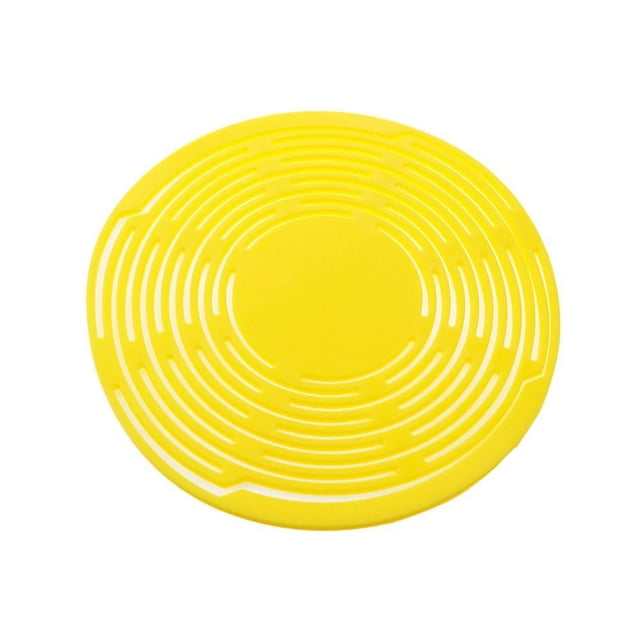 wycnly Multifunctional Silicone Cup Mat Portable Beverage Bag with Handle Heat Insulation Non Slip Coaster for Coffee Milk Tea Kitchen Decor Home Accessories 7 Inch