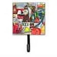 thumbnail image 2 of Carolines Treasures 1017-2SH4  Orleans Beers and Spices Leash or Key Holder 7Hx4.25W multicolor, 2 of 2
