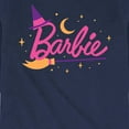 thumbnail image 3 of Barbie -  Barbie Witch Logo - Toddler And Youth Long Sleeve Graphic T-Shirt, 3 of 5