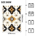thumbnail image 2 of FORMRS 1-Subject Spiral Notebook 8" x 5" College Ruled 60 Refillable Sheet, White and Black, 2 of 7