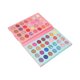 thumbnail image 2 of Sombra de ojos compacta ANGGREK 56 colores suave para mujeres, 2 of 8