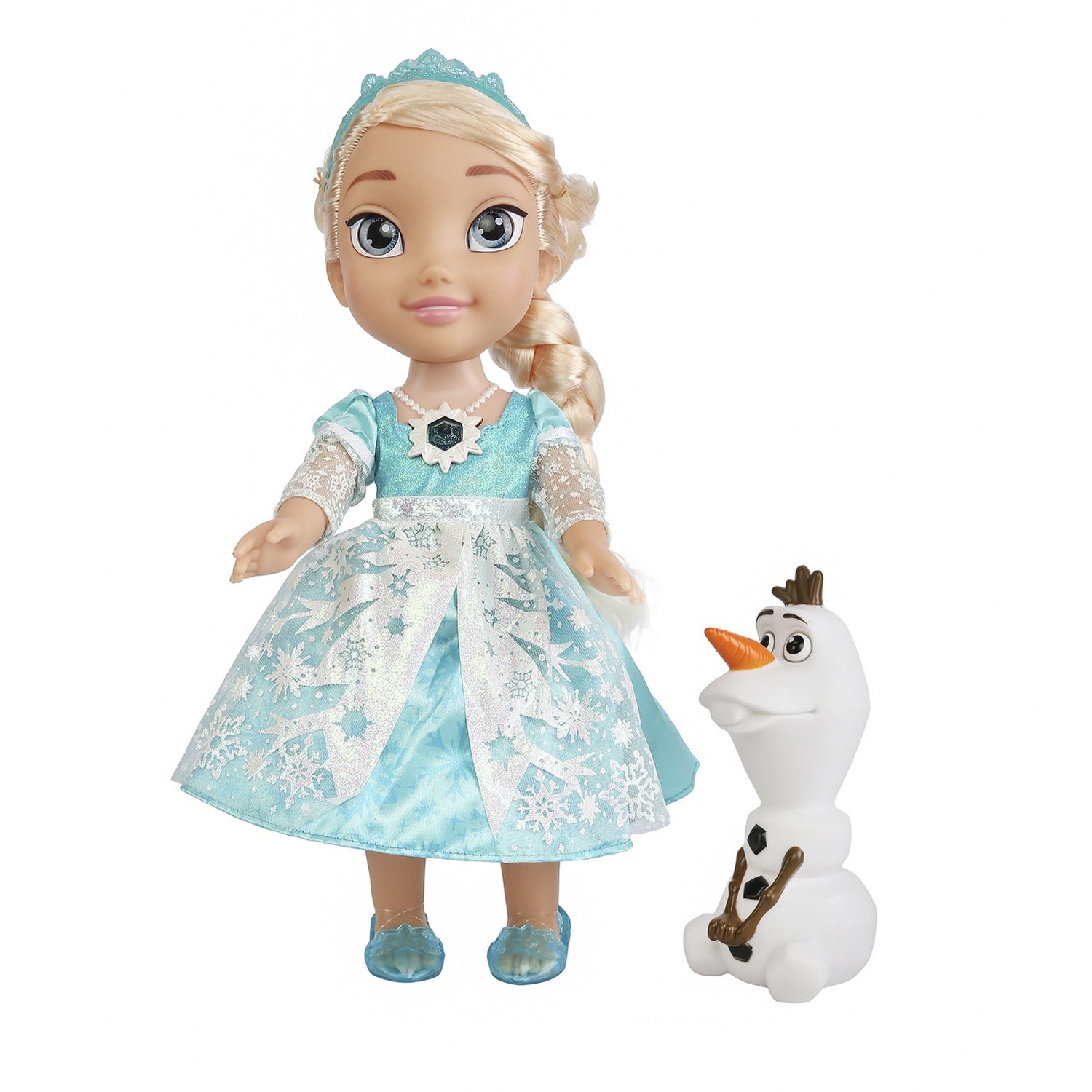 Disney Frozen - Snow Glow Elsa - image 2 of 4