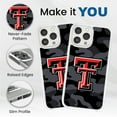 thumbnail image 3 of Texas Tech Red Raiders HD Phone Case Compatible with Apple iPhone 13 Pro (Camo) by Affinity Bands, 3 of 3