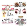 thumbnail image 4 of Homerr Cup Sticker Cup Sticker DIY Cup Wrap Transfer Sticker Cartoon Water Bottle Decals for Glass Furniture Ceramics Coffee Cup DIY Sticker, 4 of 8