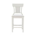 thumbnail image 4 of Alton Counter Stool, White, 4 of 7