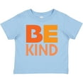 thumbnail image 3 of Inktastic Be Kind Logo In Orange Boys or Girls Baby T-Shirt, 3 of 5