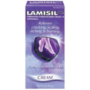 Lamisil AT Cracked Heel Antifungal Cream, 24 g