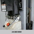 thumbnail image 5 of Hyper Tough 3/8-inch Drive 14-inch Flex-Head Ratchet, 5 of 11