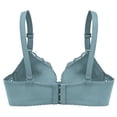 thumbnail image 4 of Dpjklzsn Women's Underwire Lace Everyday Bra, Lift-and-Shape, Adjustable Straps, 4 of 8