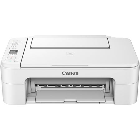 Canon - PIXMA TS3320 Wireless All-In-One Inkjet Printer - White