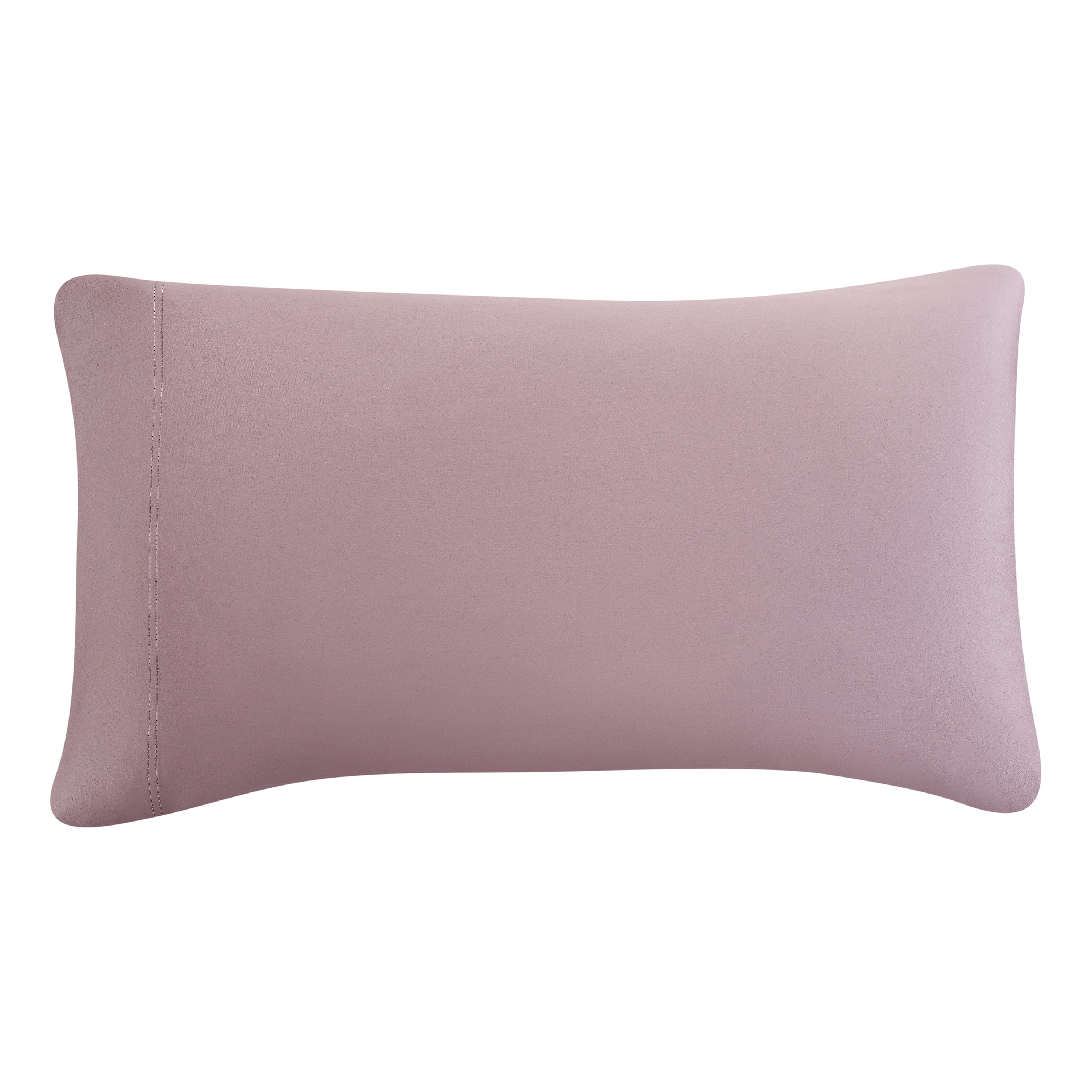 Better Homes & Gardens 300 Thread Count 100% Cotton Wrinkle Resistant Sheet Set, Queen Smoky Lavender