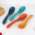thumbnail image 3 of LCXmlly Transparent And Visible Soup Scoops Strong And Sturdy Comfortable Grip Easy to Clean Integrated, 3 of 6