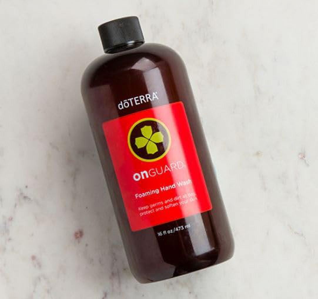 doTERRA On Guard Foaming Hand Wash Refill - 16 oz